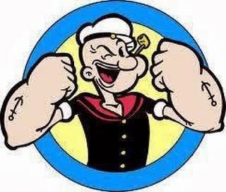 Detail Gambar Jangkar Popeye Nomer 13