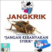 Detail Gambar Jangkrik Lucu Nomer 21