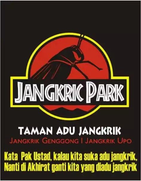 Detail Gambar Jangkrik Lucu Nomer 6