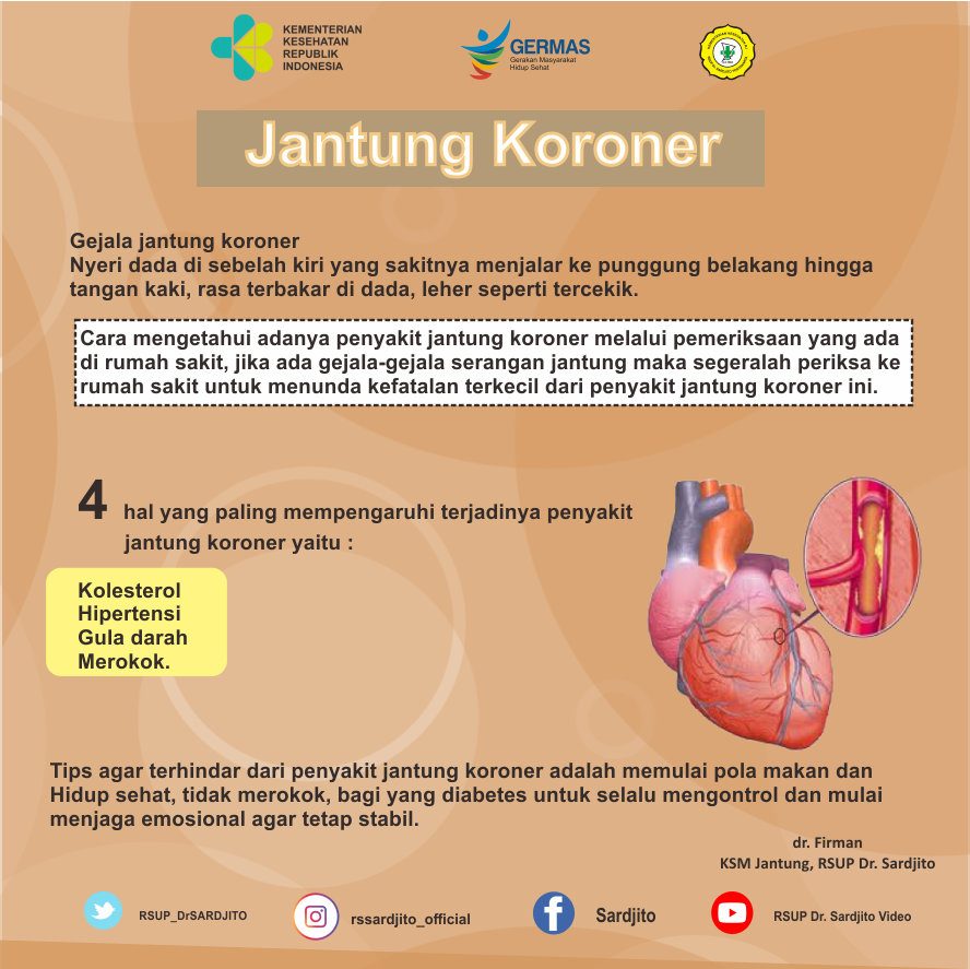 Detail Gambar Jantung Koroner Nomer 7