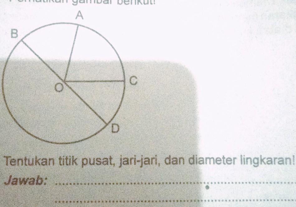 Detail Gambar Jari Jari Lingkaran Nomer 39