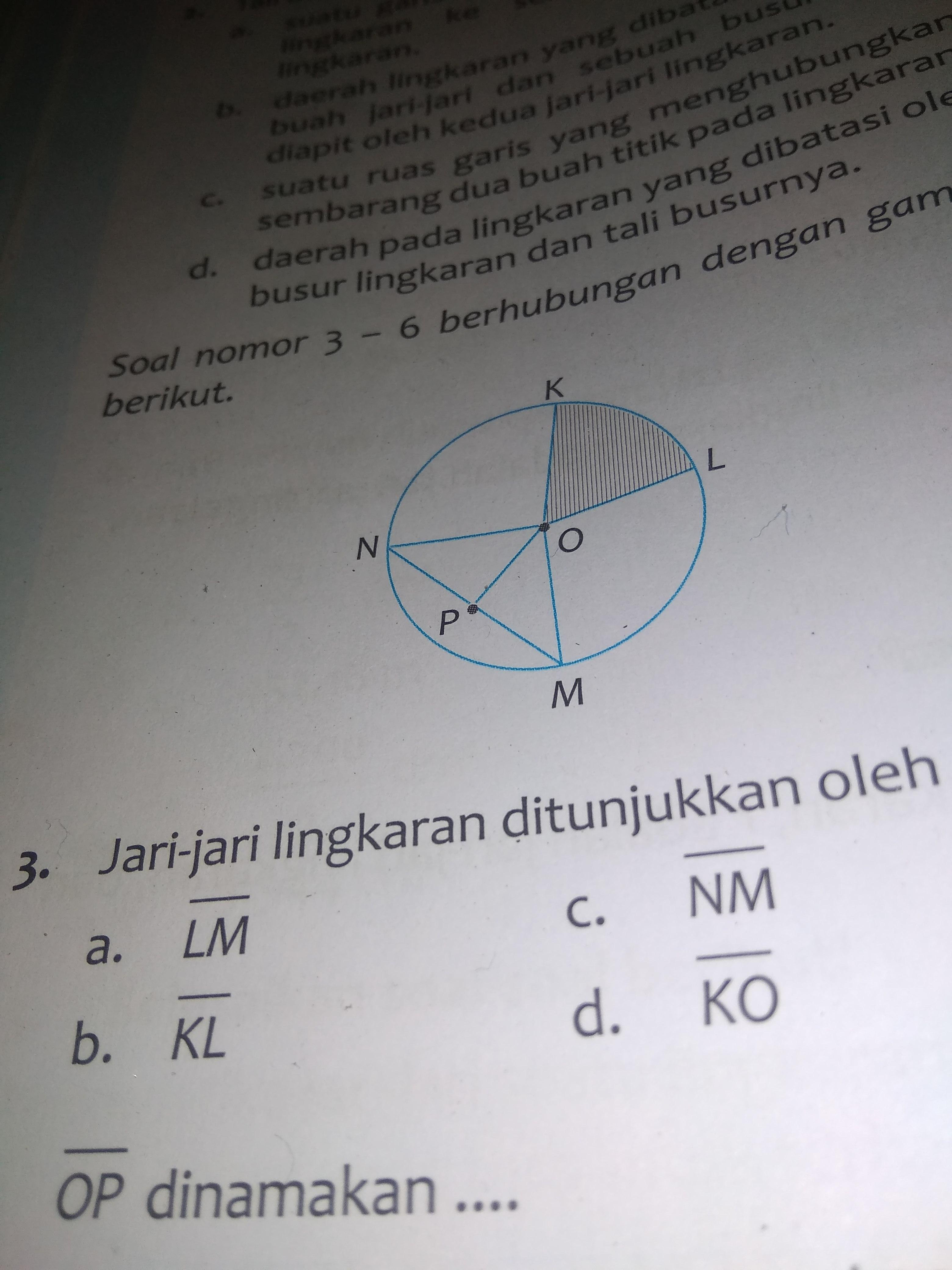 Detail Gambar Jari Jari Lingkaran Nomer 5