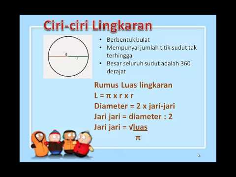 Detail Gambar Jari Jari Lingkaran Nomer 51