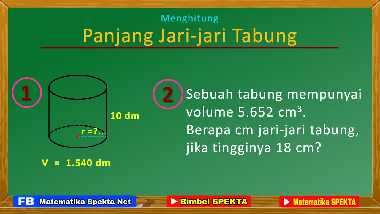 Detail Gambar Jari Jari Tabung Nomer 28