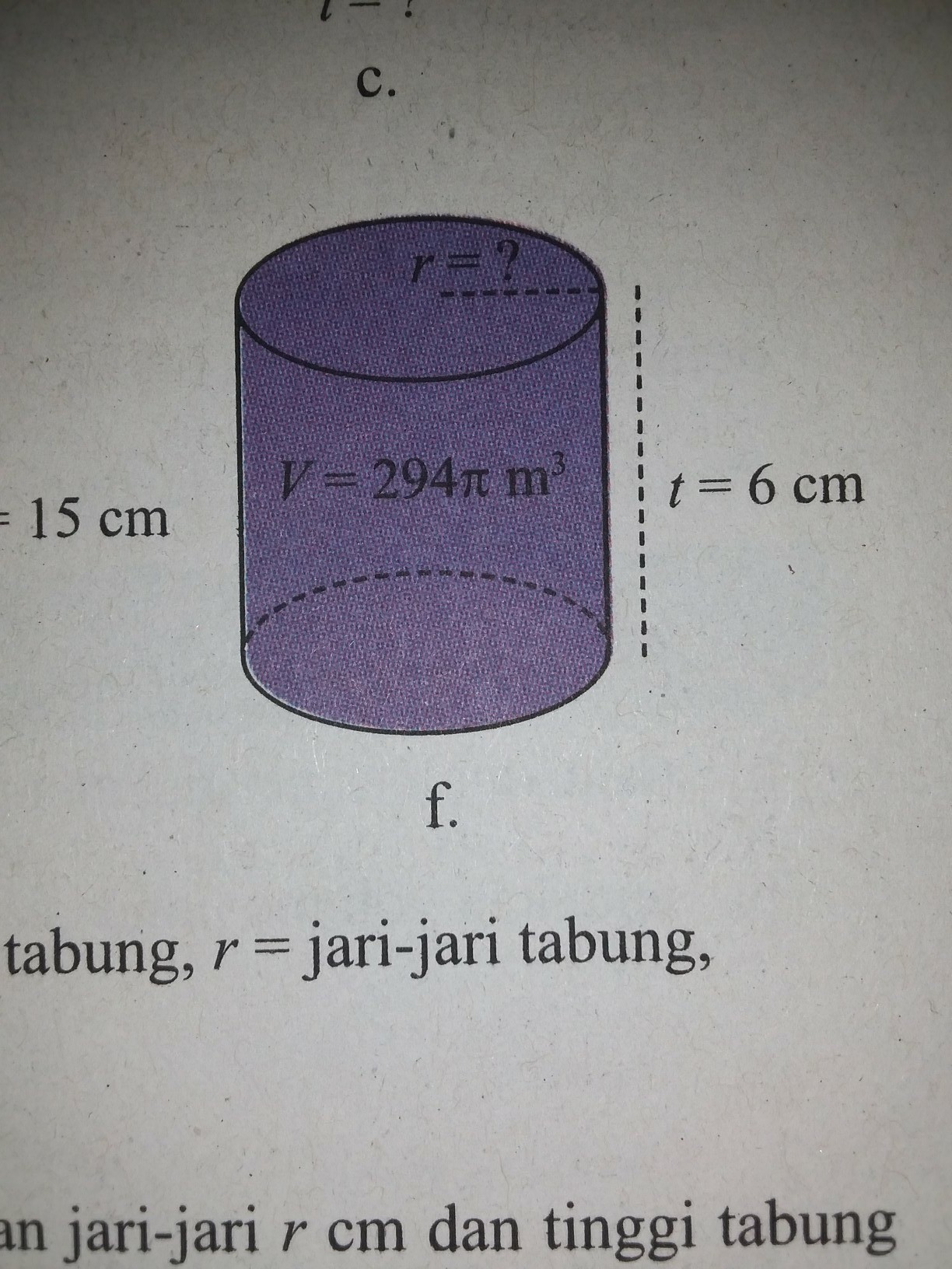 Detail Gambar Jari Jari Tabung Nomer 10