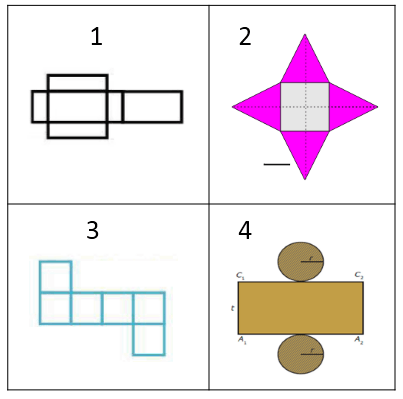 Detail Gambar Jaring Jaring Nomer 15