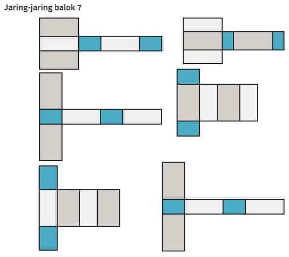 Detail Gambar Jaring Jaring Balok Dan Kubus Nomer 14