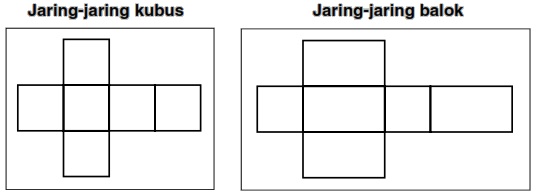 Detail Gambar Jaring Jaring Balok Dan Kubus Nomer 49