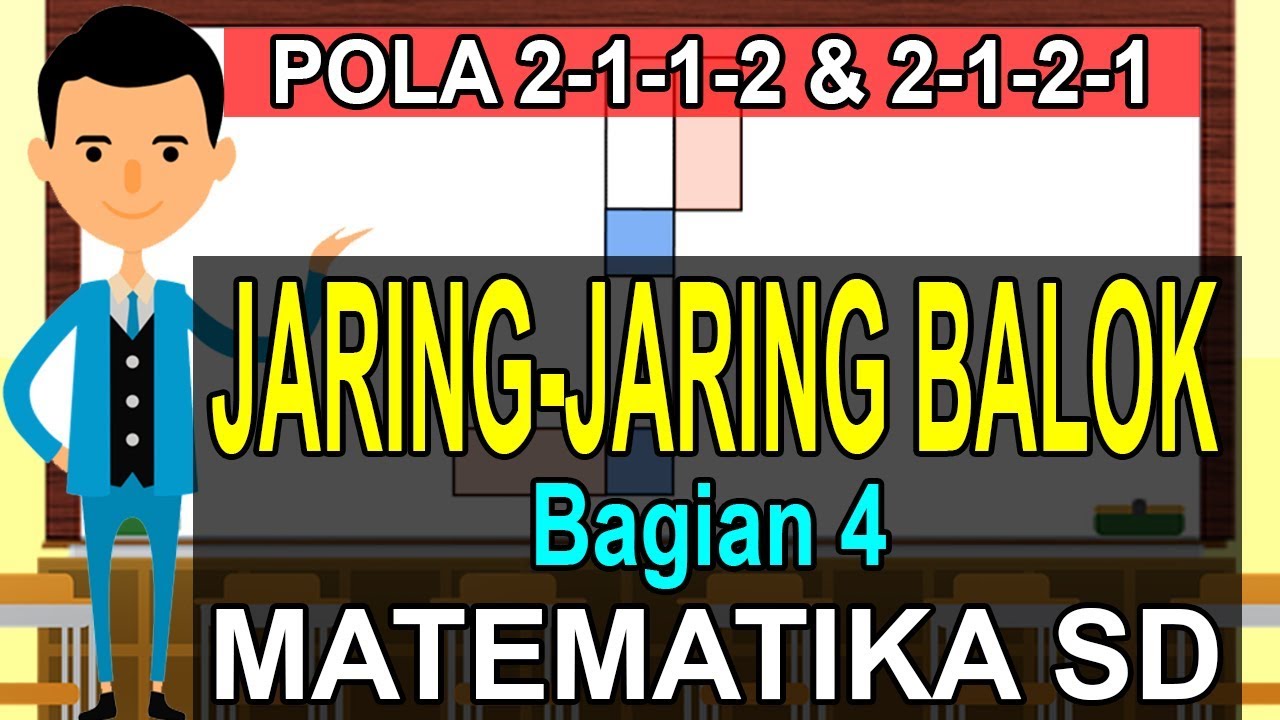 Detail Gambar Jaring Jaring Kubus Gambar Jaring Jaring Balok Nomer 58