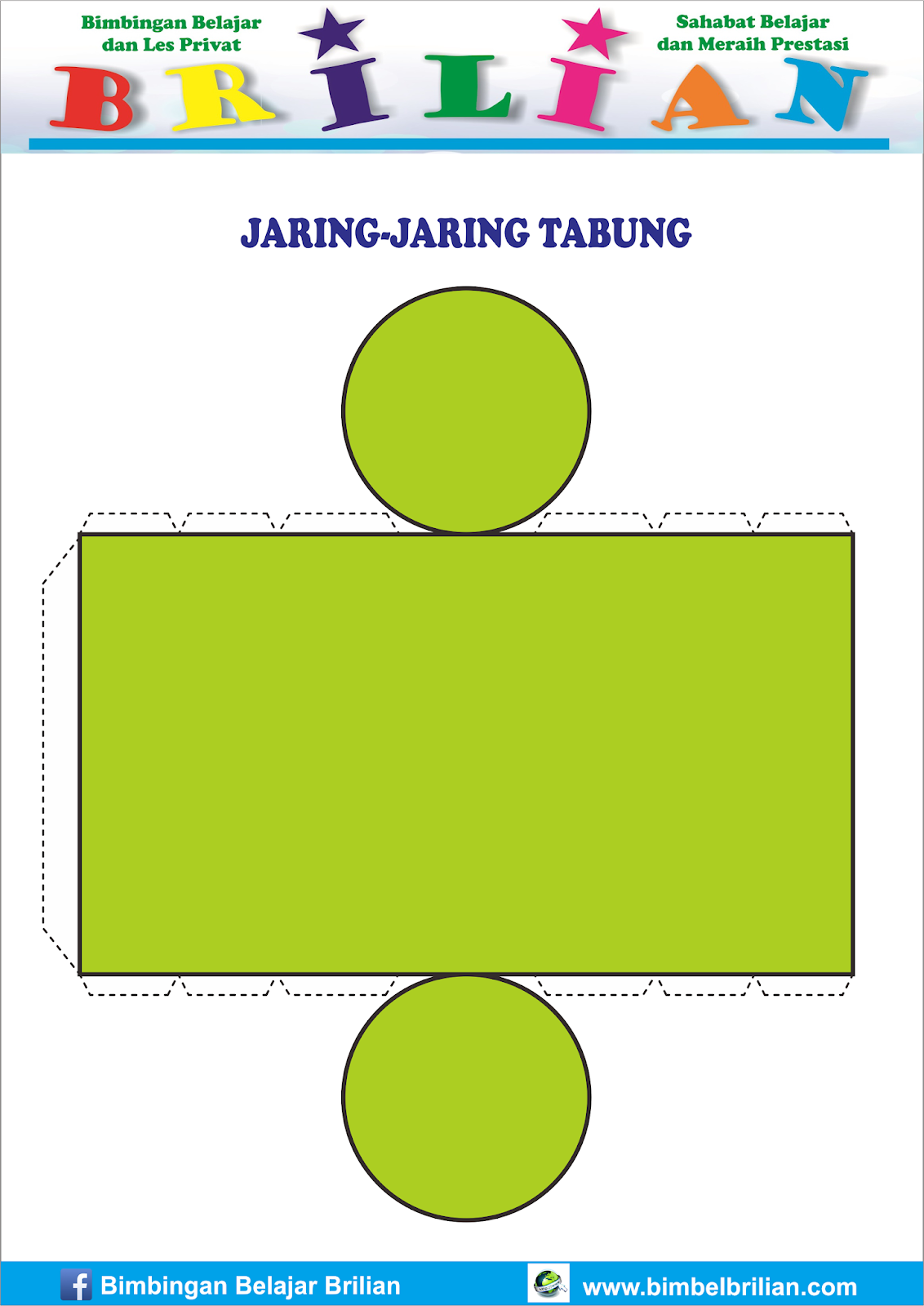 Detail Gambar Jaring Jaring Kubus Gambar Jaring Jaring Tabung Nomer 30