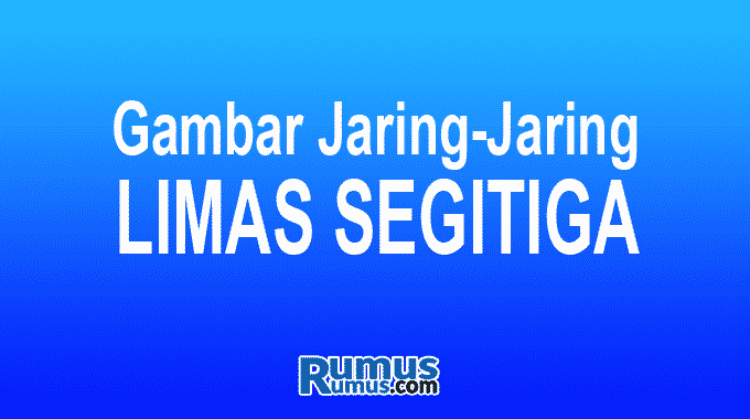 Detail Gambar Jaring Jaring Limas Nomer 44