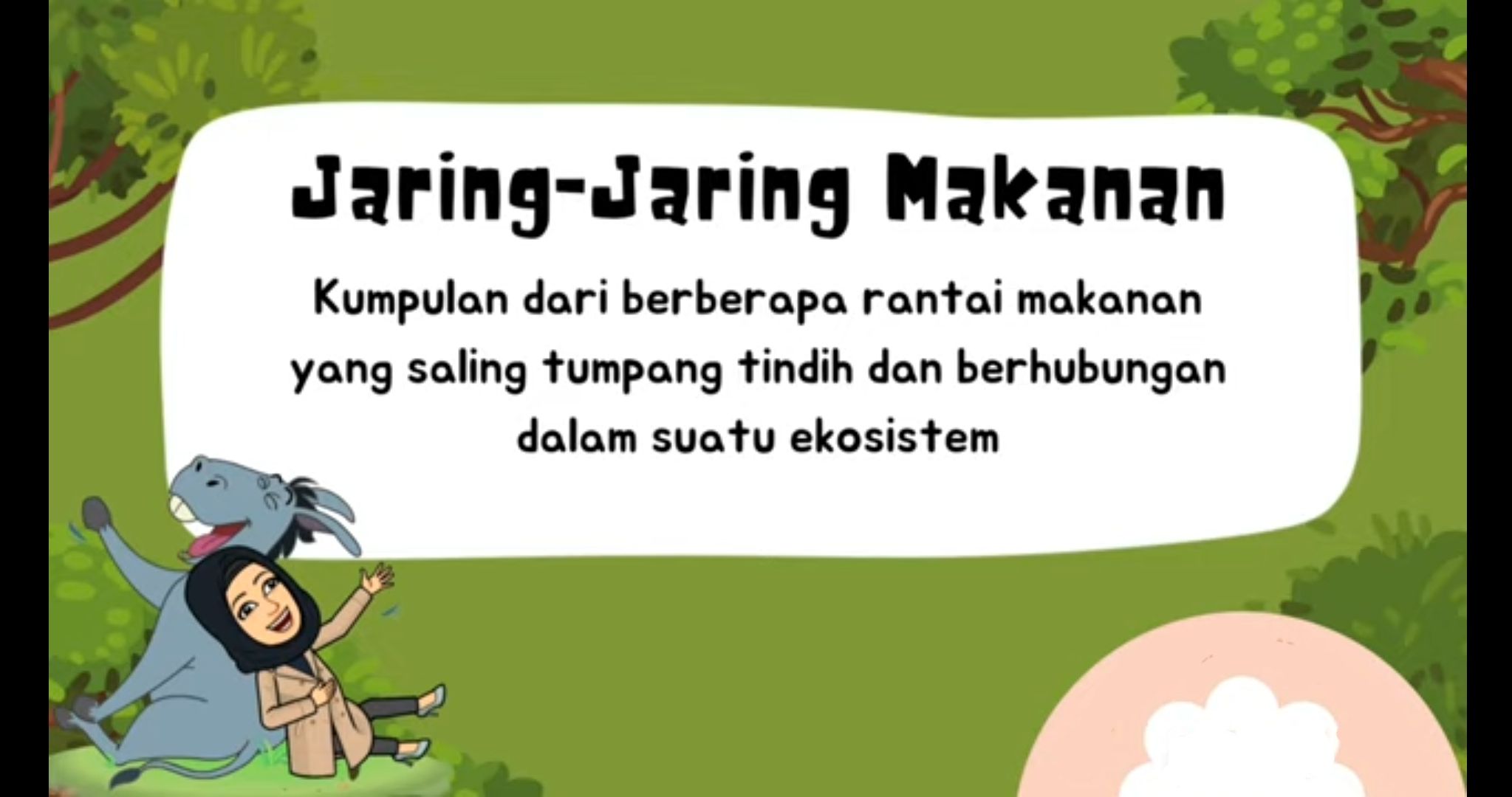 Detail Gambar Jaring Jaring Makanan Nomer 28