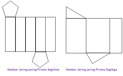 Detail Gambar Jaring Jaring Prisma Segilima Nomer 22