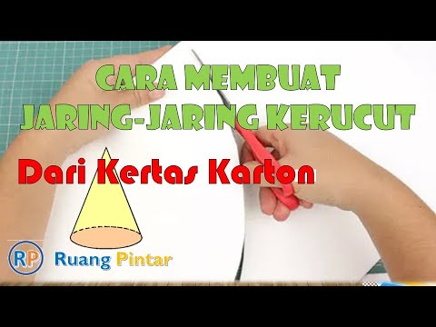 Detail Gambar Jaring Kerucut Nomer 23