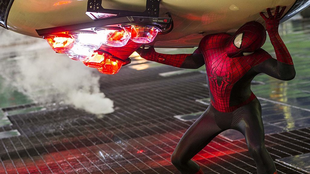 Detail Gambar Jaring The Amazing Spiderman 2 Nomer 10