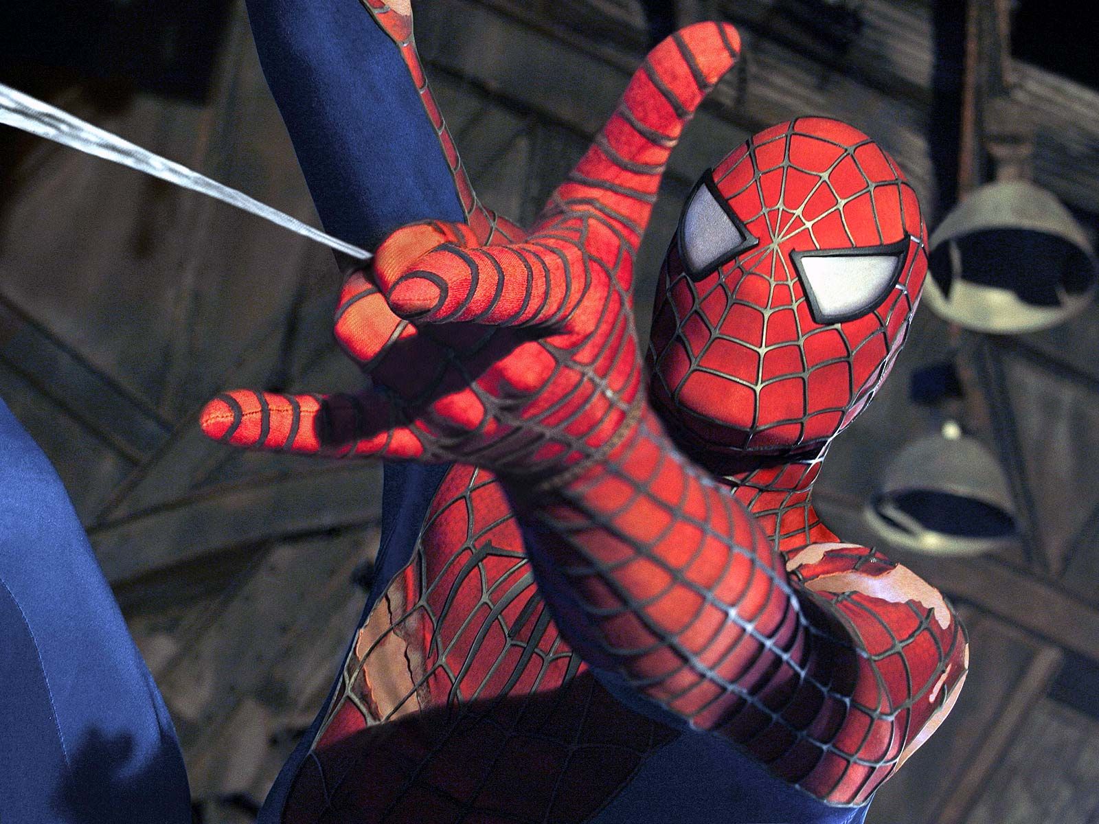 Detail Gambar Jaring The Amazing Spiderman 2 Nomer 3