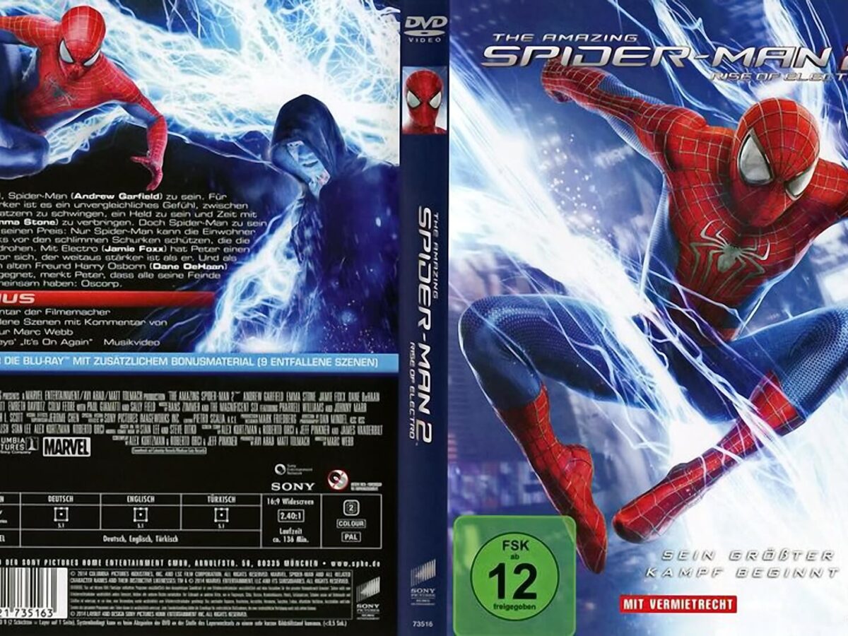 Detail Gambar Jaring The Amazing Spiderman 2 Nomer 20