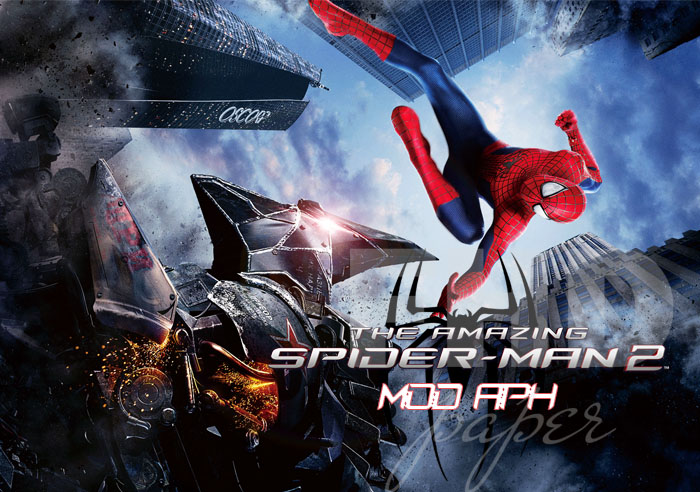 Detail Gambar Jaring The Amazing Spiderman 2 Nomer 22