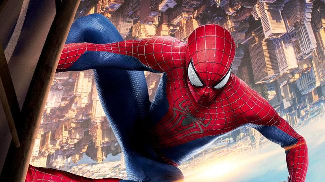 Detail Gambar Jaring The Amazing Spiderman 2 Nomer 34