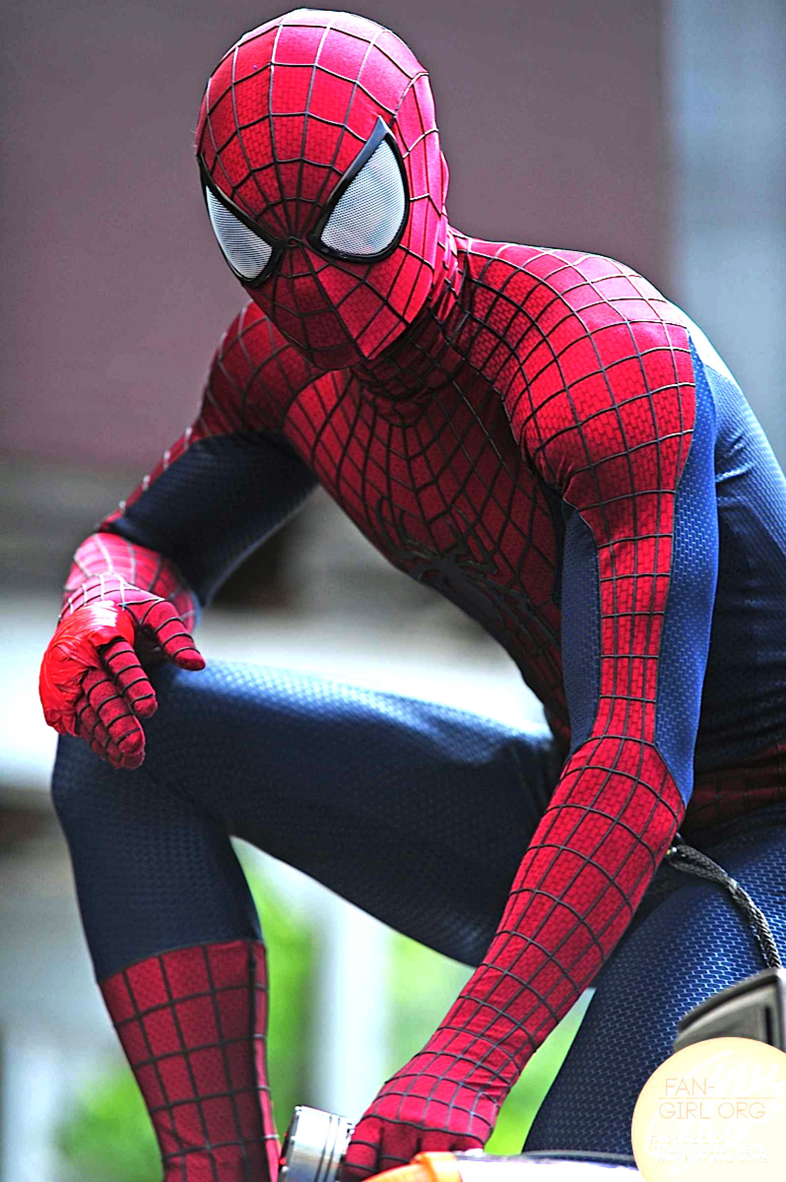 Detail Gambar Jaring The Amazing Spiderman 2 Nomer 35