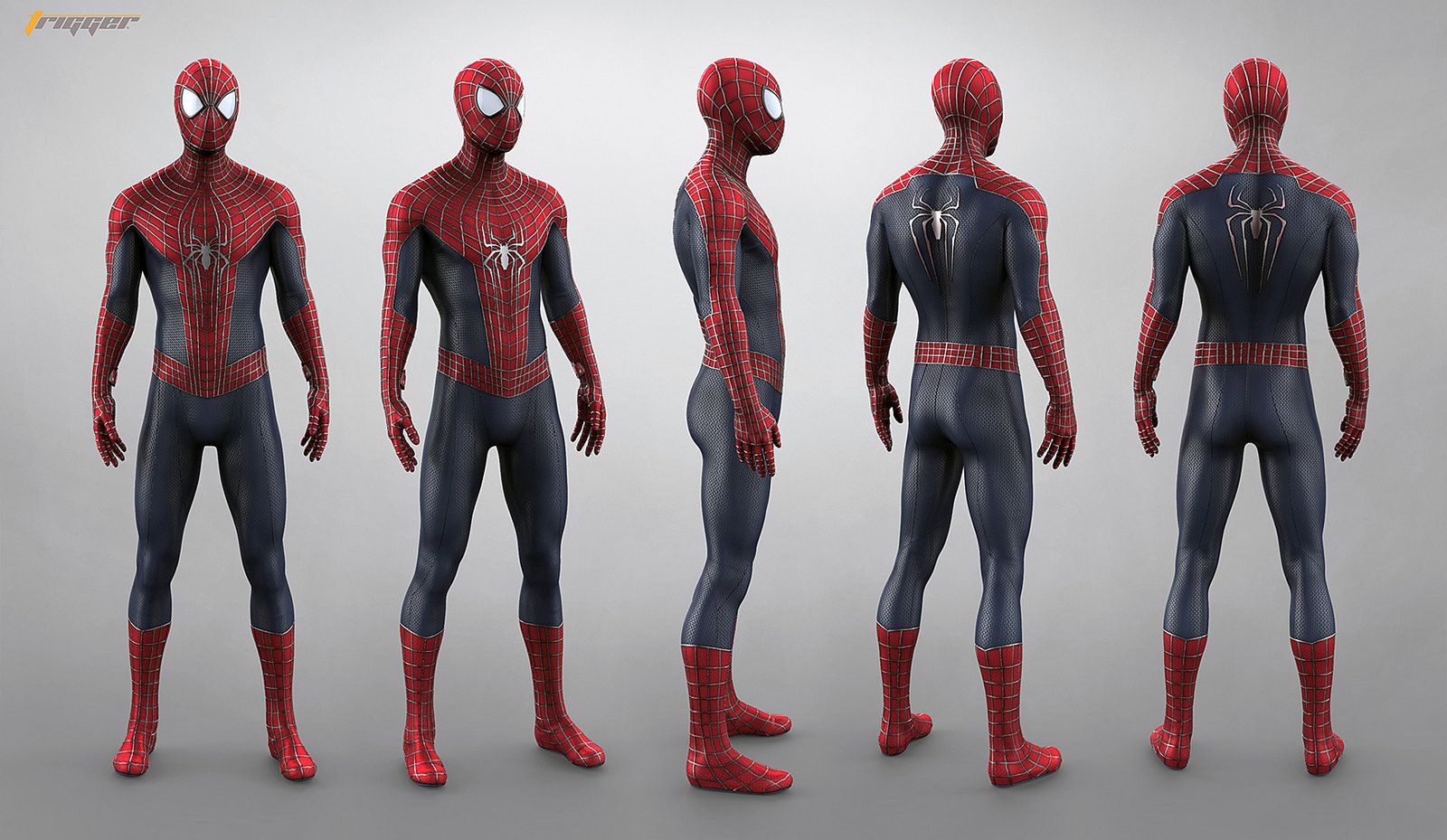 Detail Gambar Jaring The Amazing Spiderman 2 Nomer 40