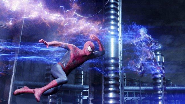 Detail Gambar Jaring The Amazing Spiderman 2 Nomer 43