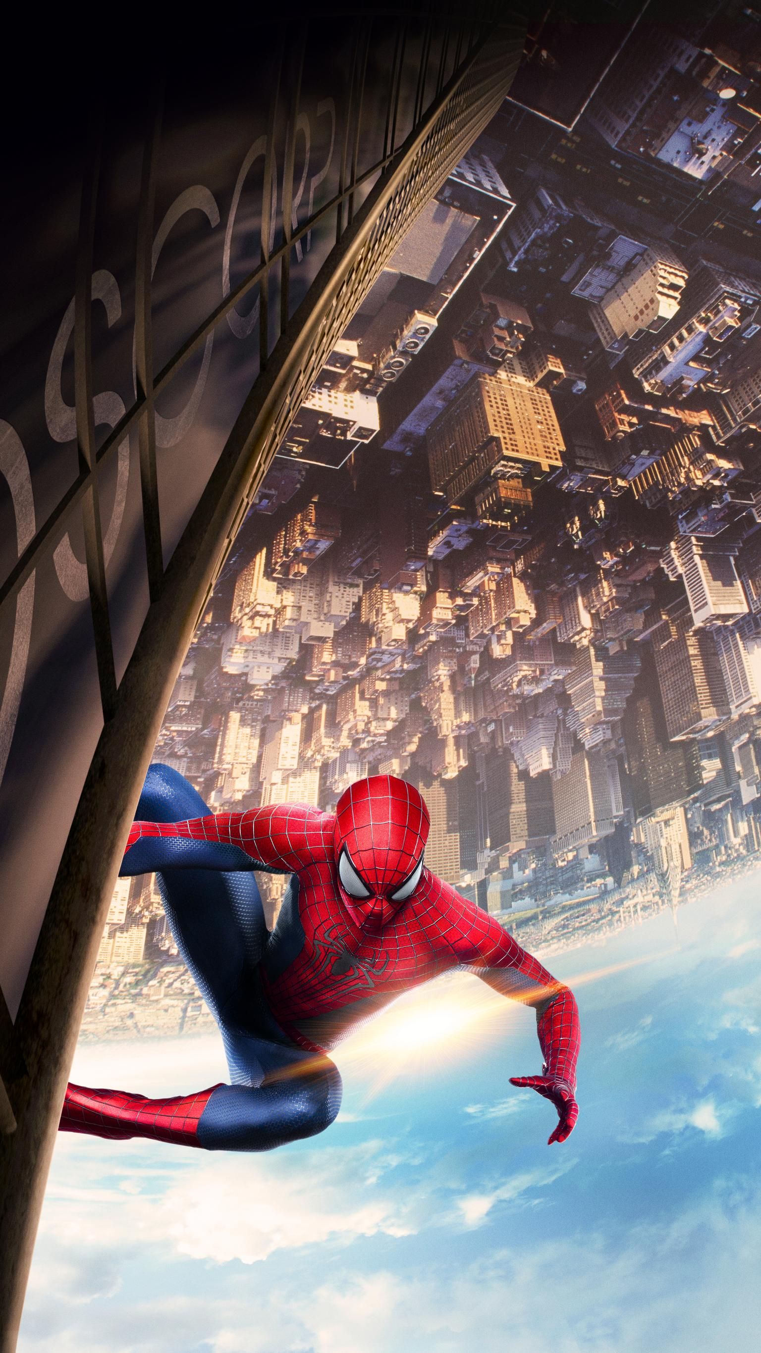Detail Gambar Jaring The Amazing Spiderman 2 Nomer 48