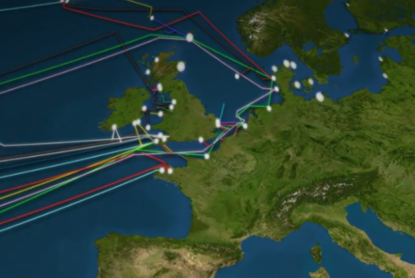 Detail Gambar Jaringan Diseluruh Dunia Nomer 9