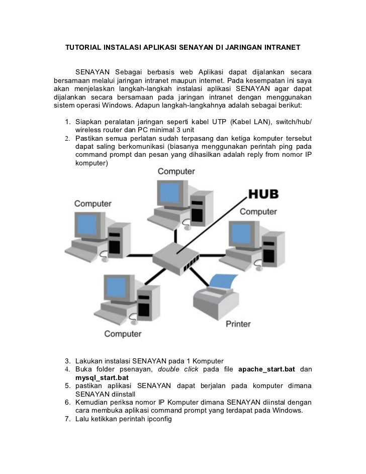 Detail Gambar Jaringan Intranet Nomer 34