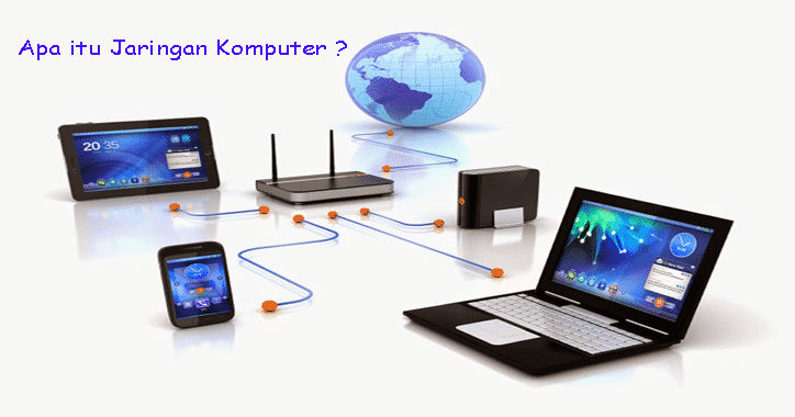 Detail Gambar Jaringan Komouter Nomer 16