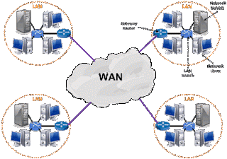 Detail Gambar Jaringan Lan Man Dan Wan Nomer 14