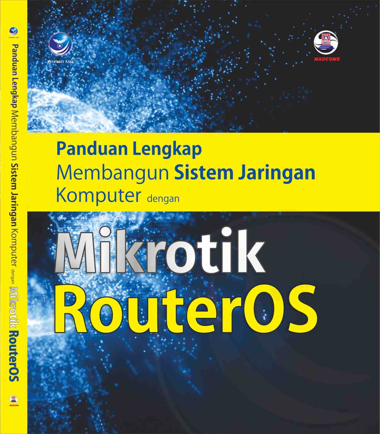 Detail Gambar Jaringan Mikrotik Nomer 45