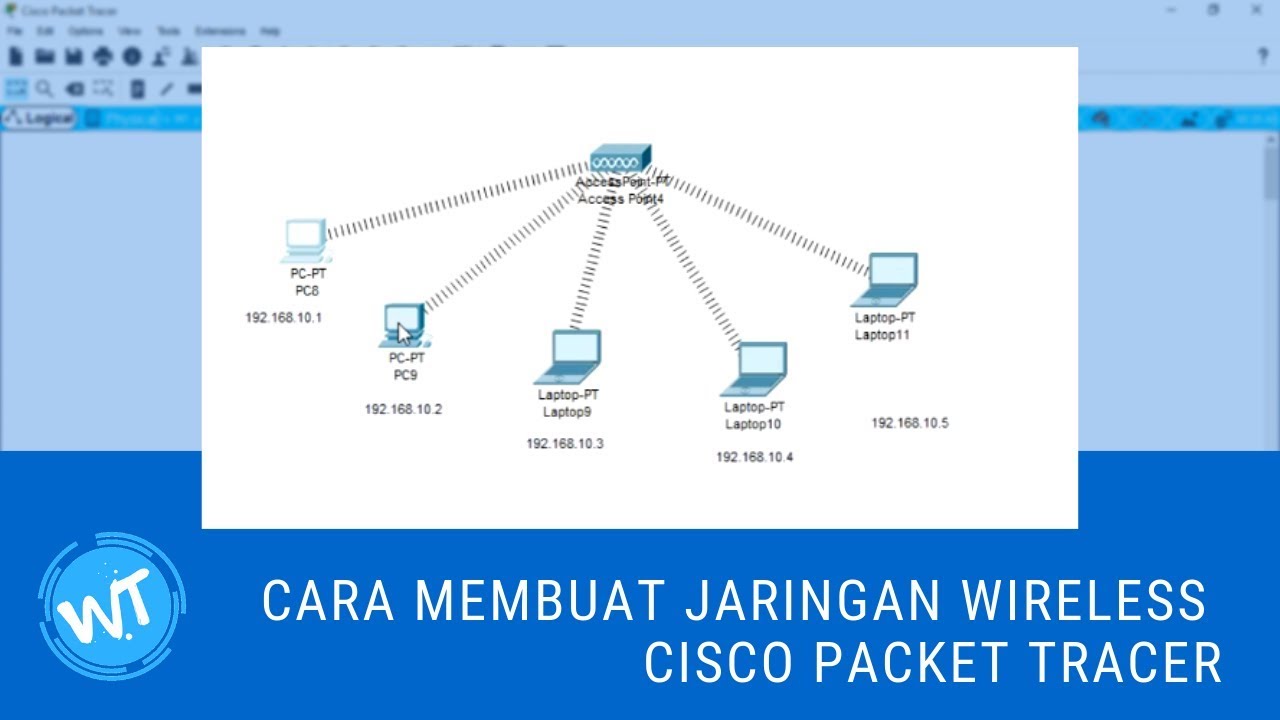 Detail Gambar Jaringan Wireless Nomer 20