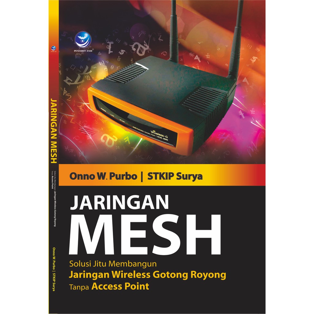 Detail Gambar Jaringan Wireless Nomer 23