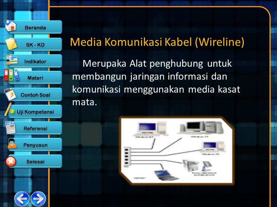 Detail Gambar Jaringan Wireline Nomer 15