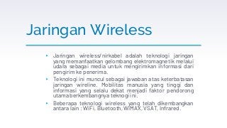 Detail Gambar Jaringan Wireline Nomer 45