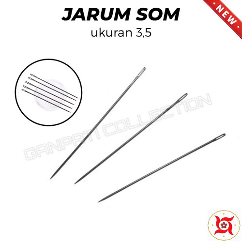 Detail Gambar Jarum Jahit Nomer 56