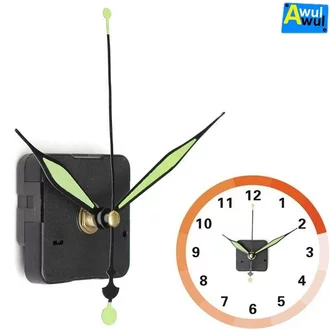 Detail Gambar Jarum Jam Nomer 14