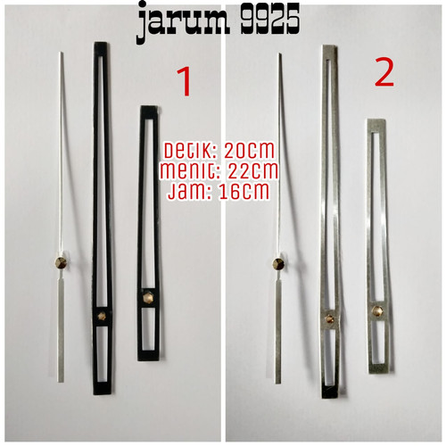 Detail Gambar Jarum Jam Dinding Nomer 20