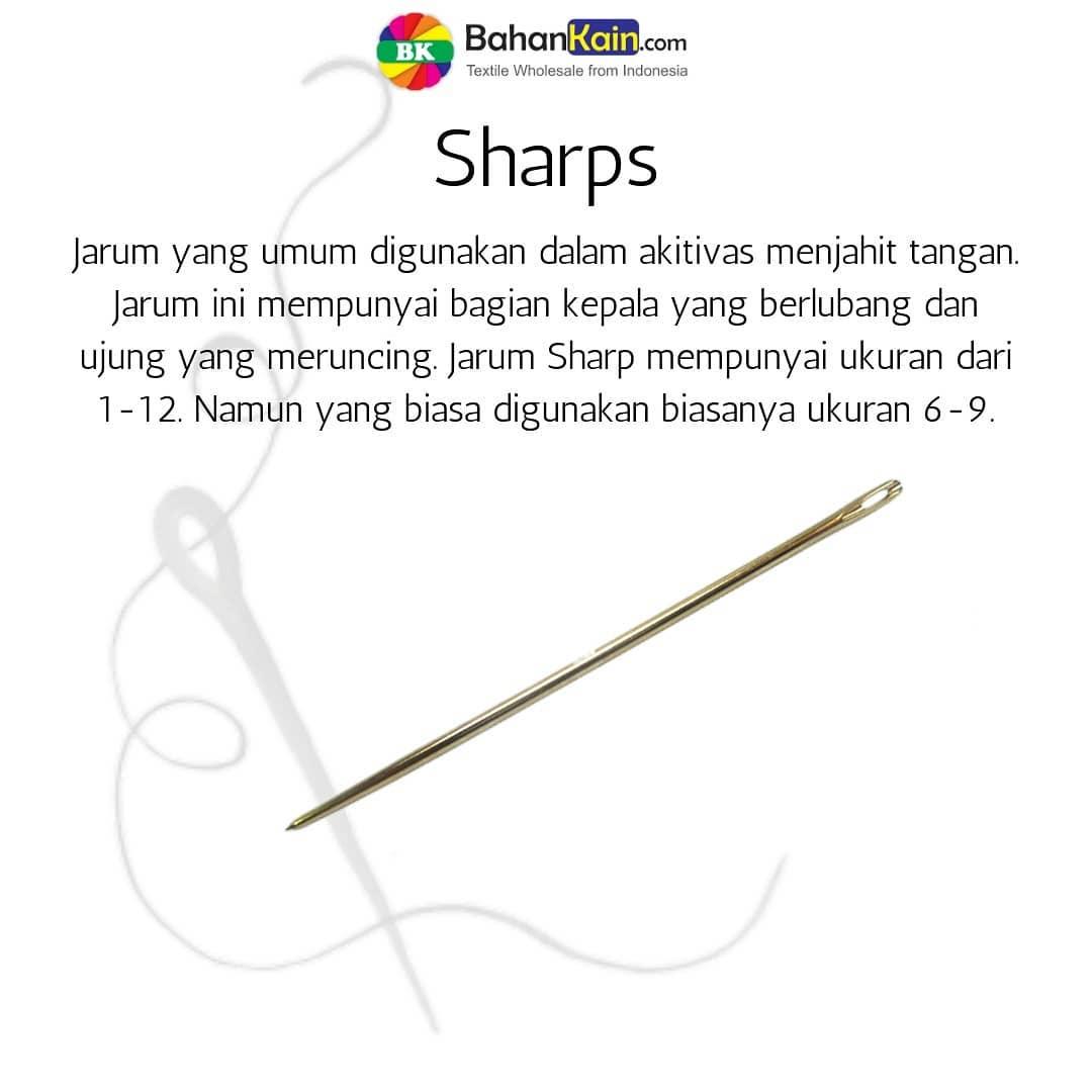 Detail Gambar Jarum Tangan Nomer 9