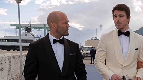 Detail Gambar Jason Statham Nomer 41