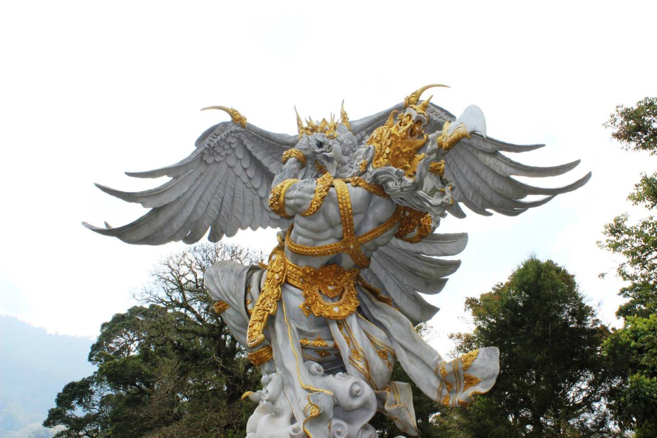 Detail Gambar Jatayu Bali Nomer 22