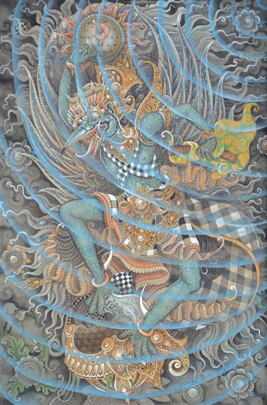 Detail Gambar Jatayu Bali Nomer 41