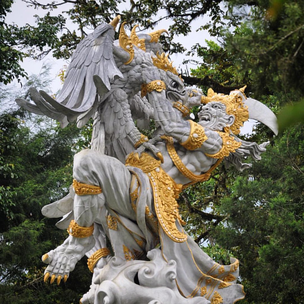 Detail Gambar Jatayu Bali Nomer 50