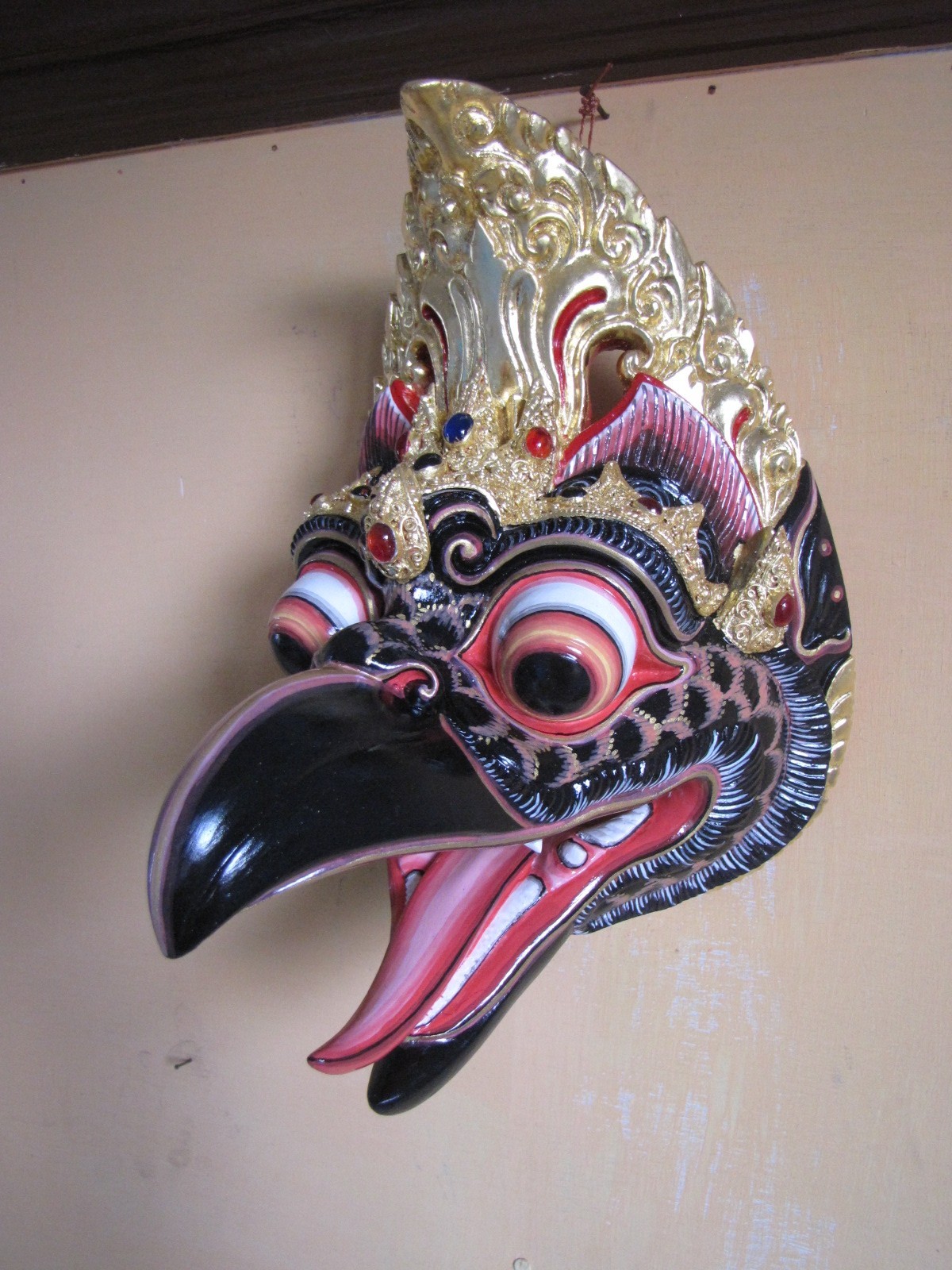 Detail Gambar Jatayu Bali Nomer 9