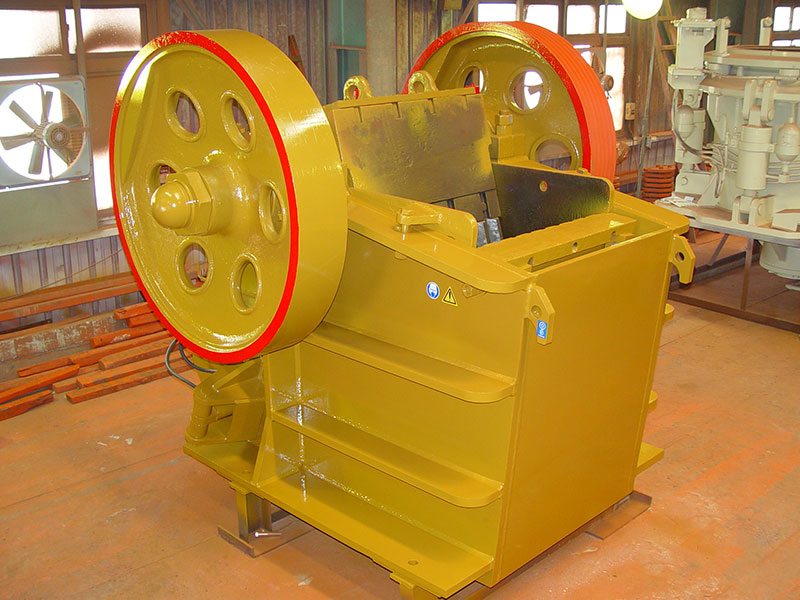 Detail Gambar Jaw Crusher Nomer 26