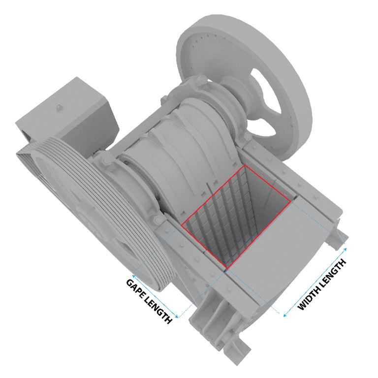 Detail Gambar Jaw Crusher Nomer 41