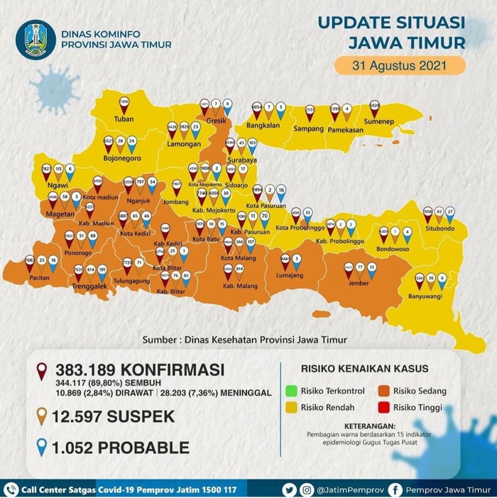 Detail Gambar Jawa Timur Nomer 27