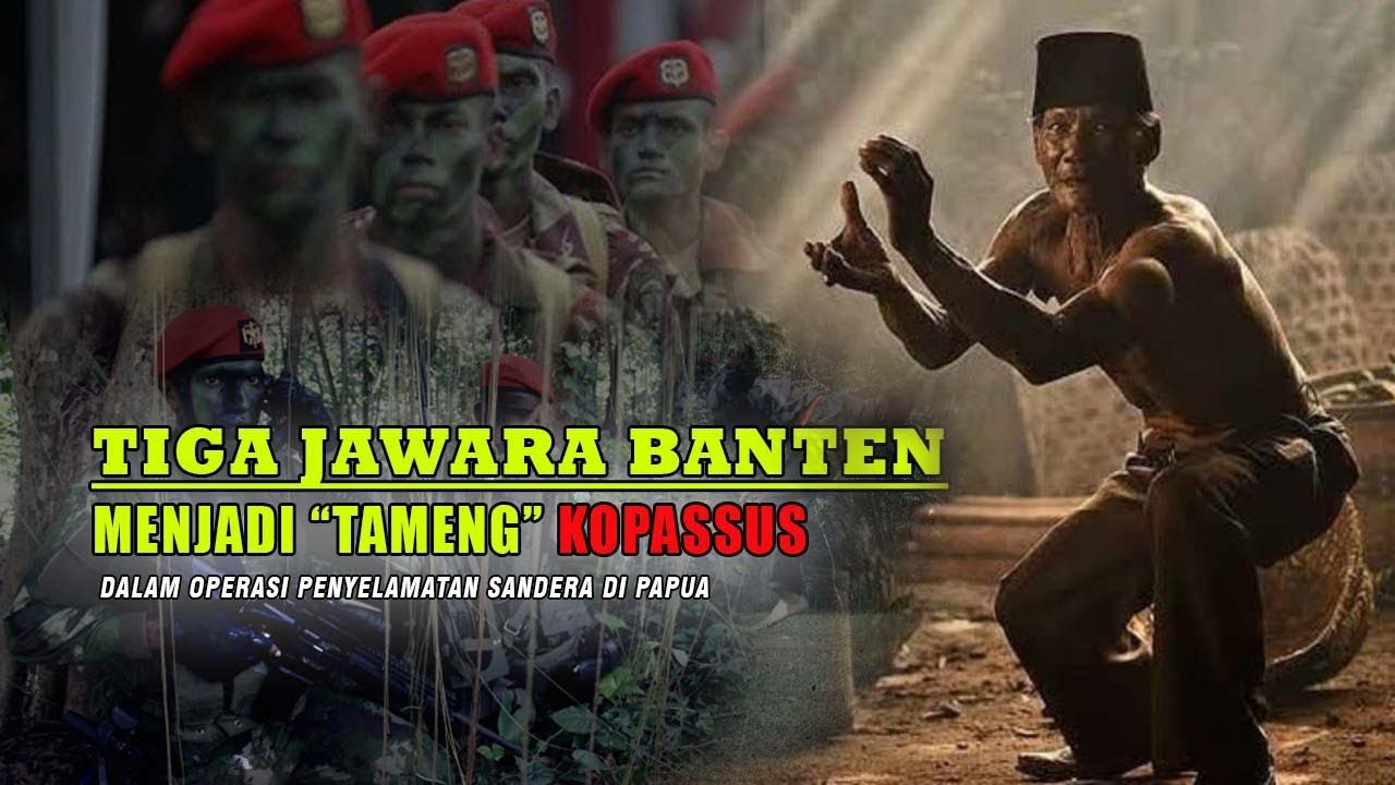 Detail Gambar Jawara Banten Nomer 25