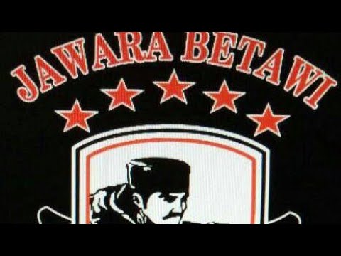 Detail Gambar Jawara Betawi Nomer 36